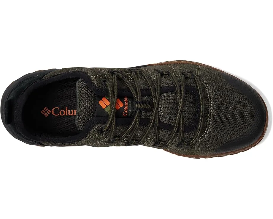 Трекинговые ботинки Columbia Fairbanks Low с легкой подошвой Techlite и Omni Grip
