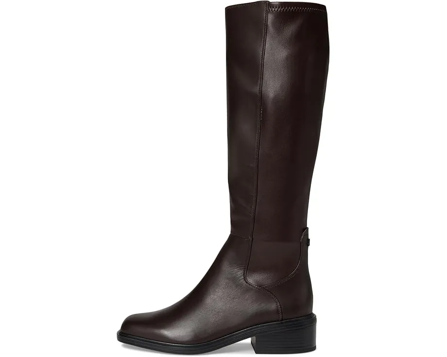 Сапоги Gisella до колена с круглым носком и молнией Franco Sarto