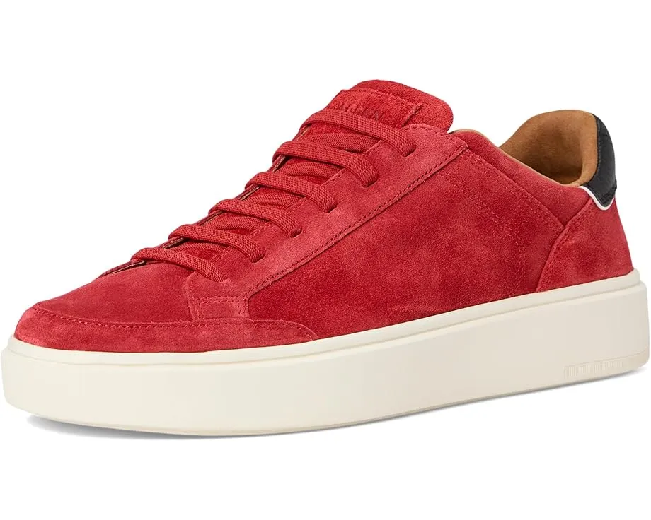 Кроссовки Allen Edmonds Oliver-2 Court Inspired на шнуровке