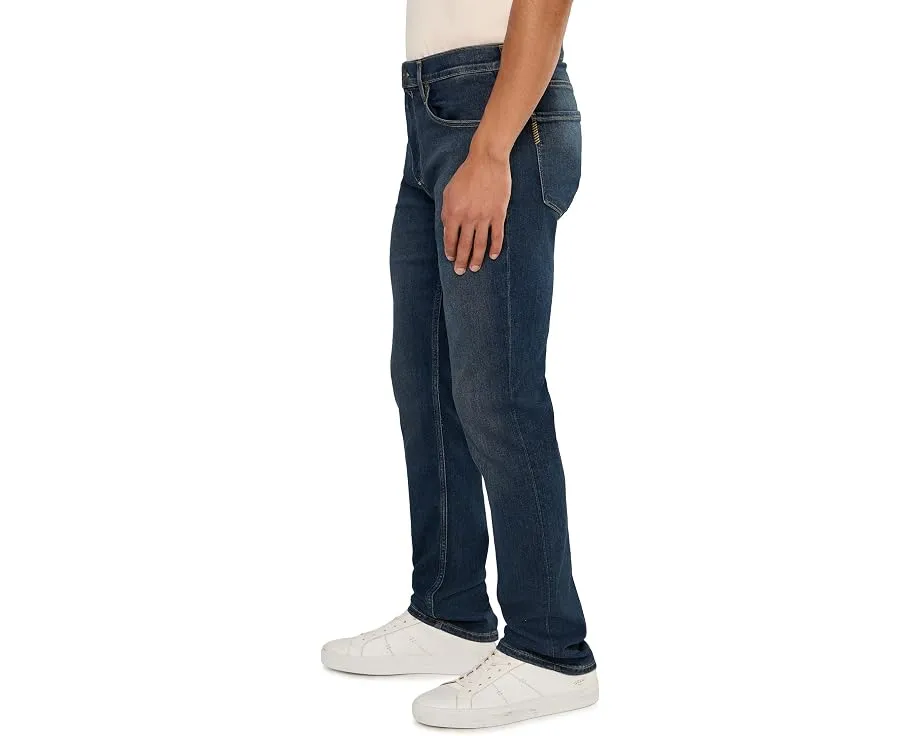 Джинсы Paige Federal Transcend Vintage Slim Straight Towry