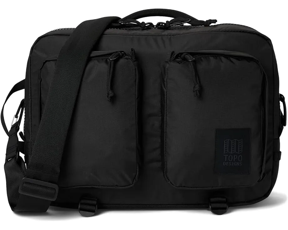 Портфель-рюкзак Topo Designs Global Briefcase 3-Day с отделением для ноутбука