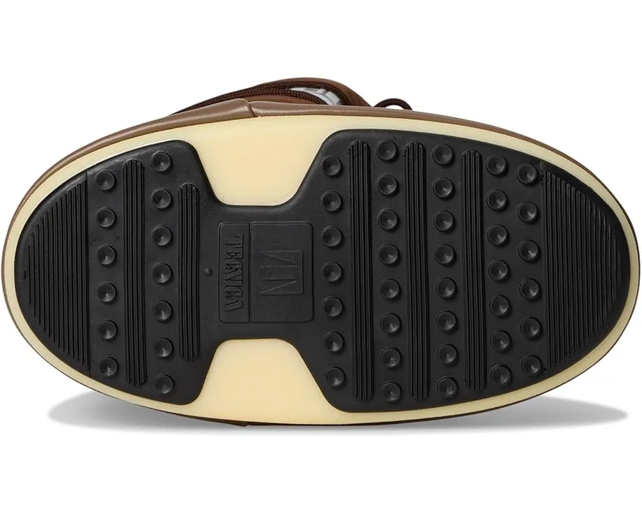 Ботинки MOON BOOT Icon Nylon в ретро-футуристическом стиле