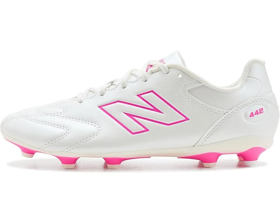 Детские бутсы для футбола New Balance Kids 442 Team FG V3