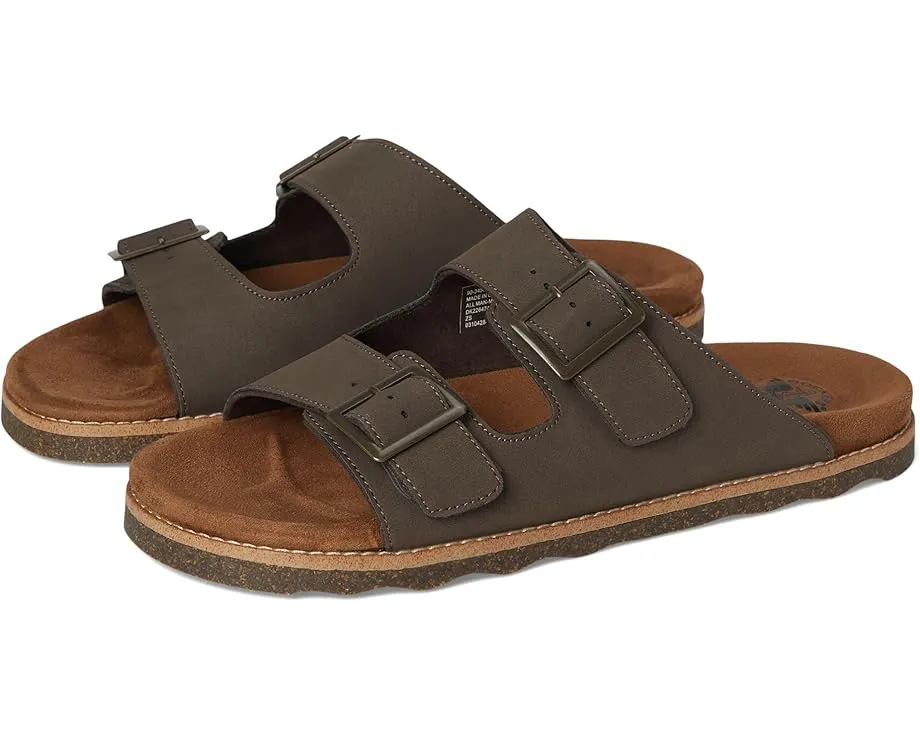 Сандалии Dockers Benham с пряжками и стелькой EVA для теплой погоды