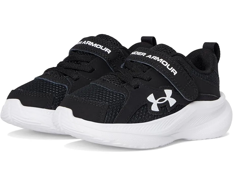 Детские кроссовки Under Armour Kids Charged Assert 11 Alternate Closure для малышей