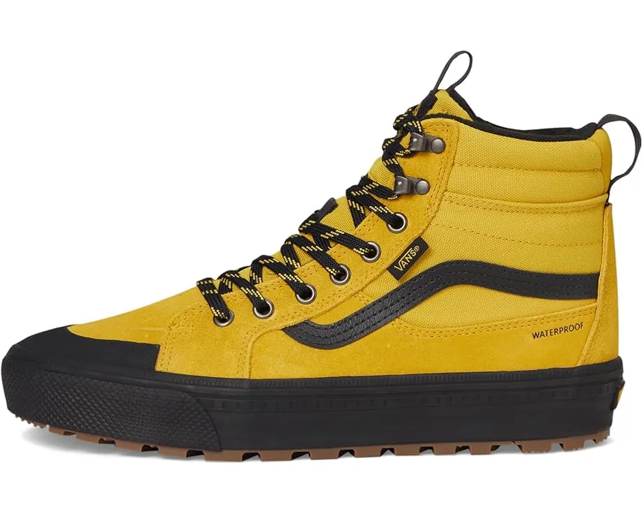 Водонепроницаемые утепленные кроссовки Vans U MTE SK8-Hi высокие