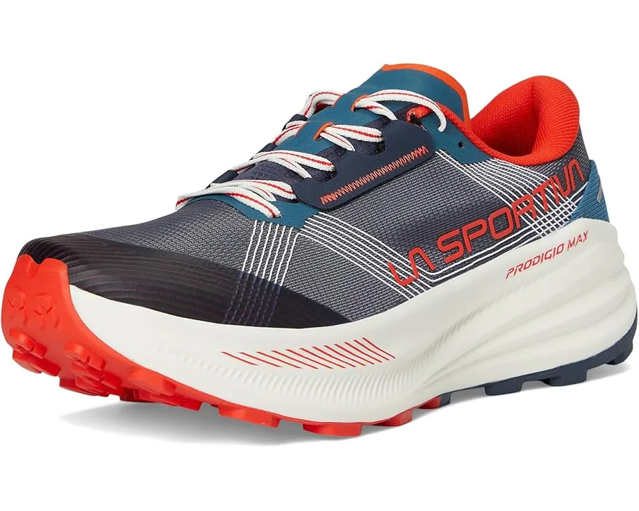 Трейловые кроссовки La Sportiva Prodigio Max для мужчин с максимальной амортизацией