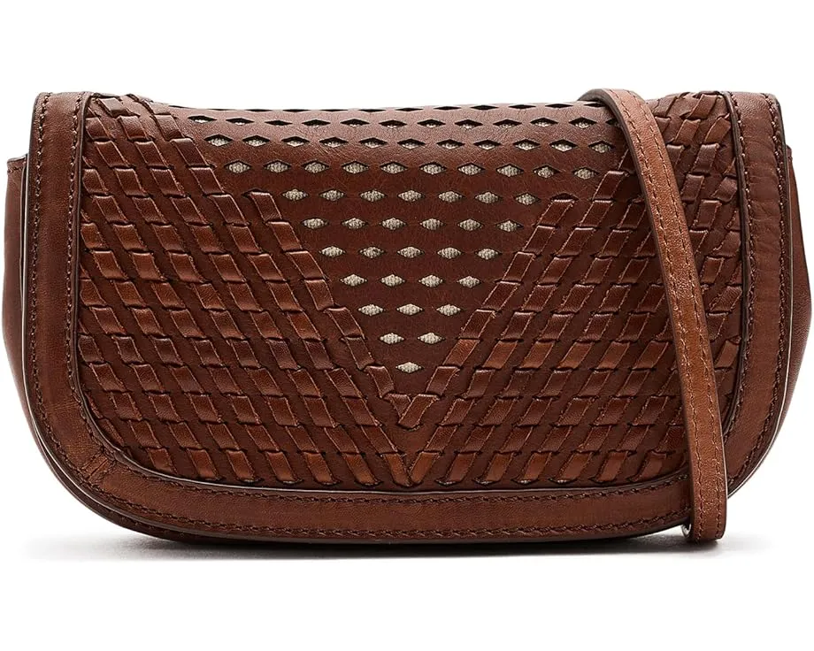 Сумка-кошелек Frye Jennie Crossbody с ремешком