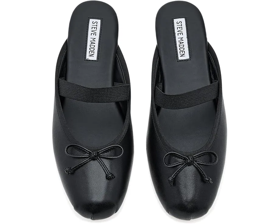 Балетки-мюли Cutesy с бантом от Steve Madden