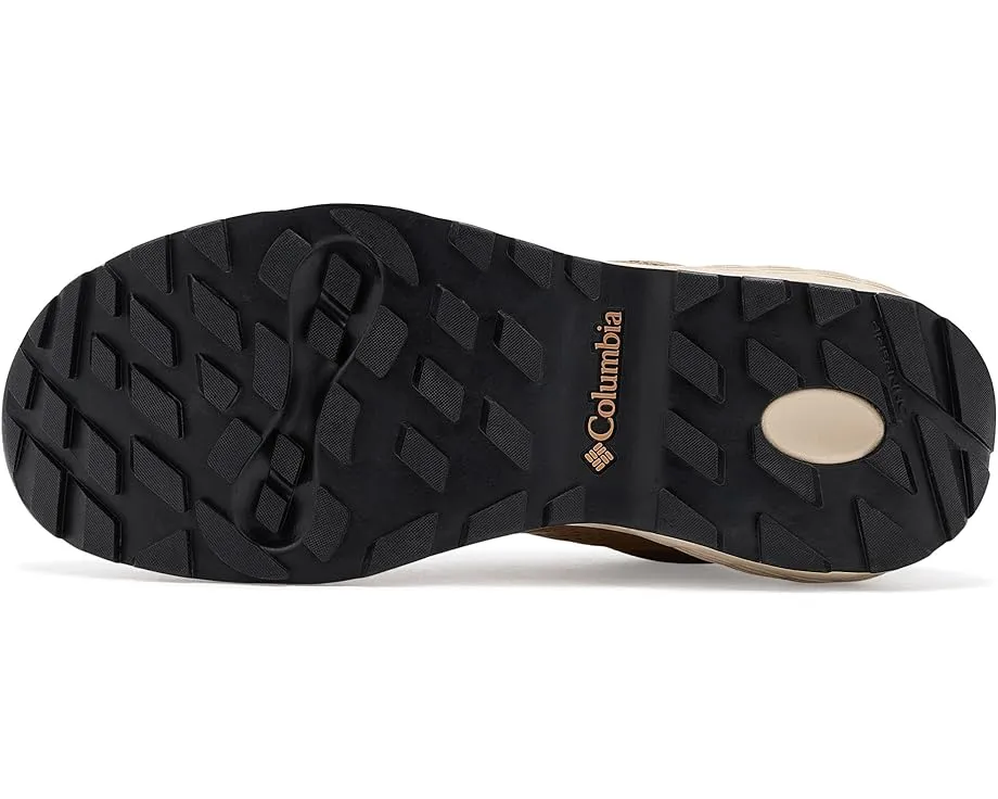 Водонепроницаемые кроссовки Columbia Newton Nimble Leather с технологией Omni-Max