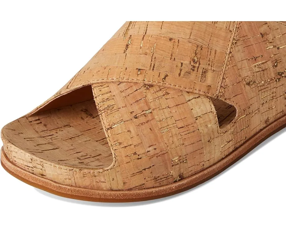 Универсальные сандалии Kork-Ease Tutsi Cross-Band с миндалевидным носком