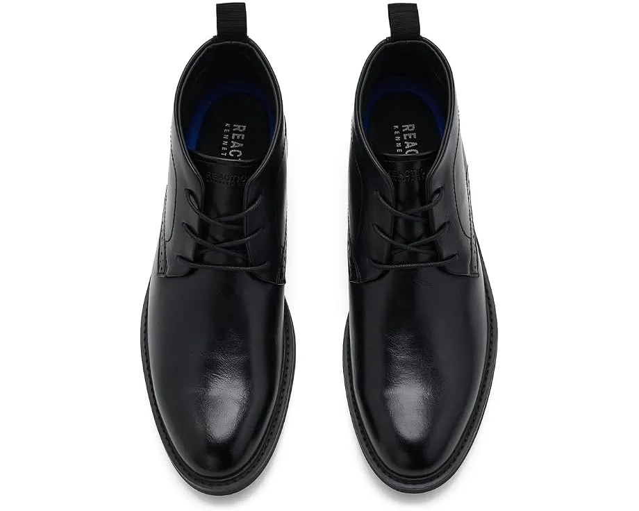 Ботинки Kenneth Cole London с круглым носком и кожаным верхом