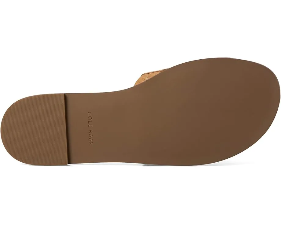 Сланцы Cole Haan Flynn Slotted Slides с формованной стелькой