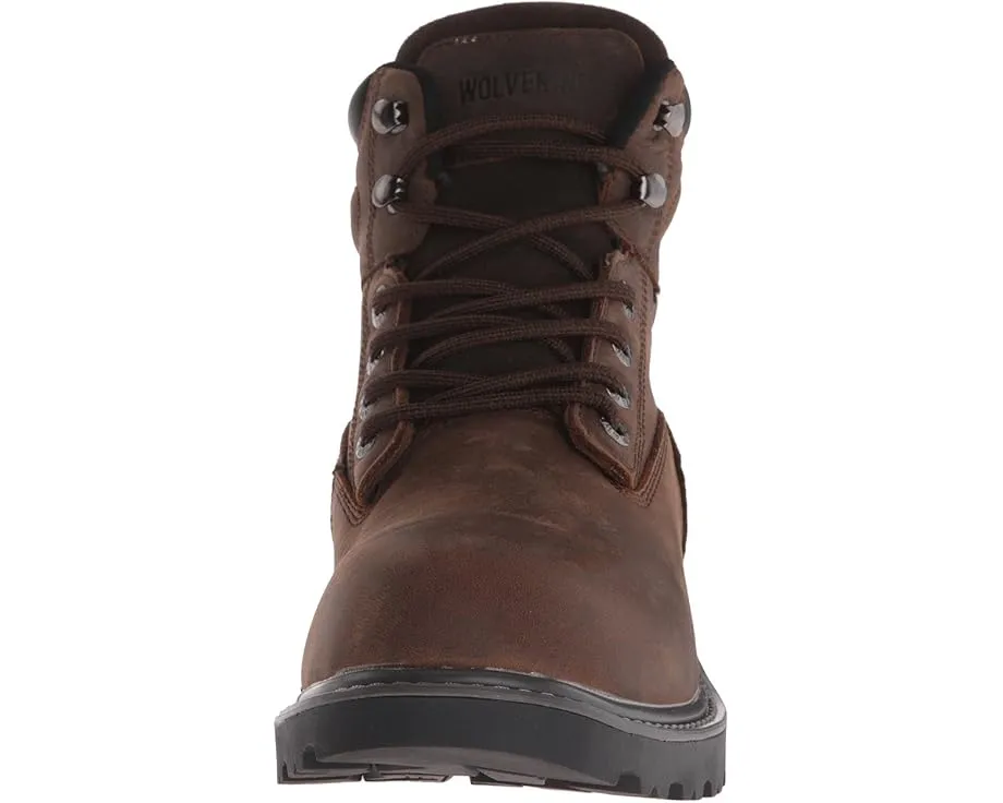Непромокаемые рабочие ботинки Wolverine Floorhand Soft Toe