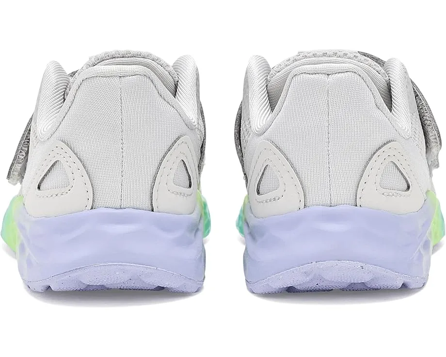 Кроссовки New Balance Fresh Foam Arishi v4 с липучкой для малышей