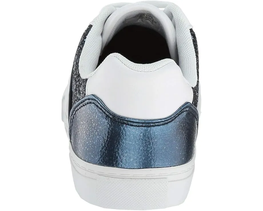 Кроссовки Tommy Hilfiger Lemii с кожаным верхом и блестками