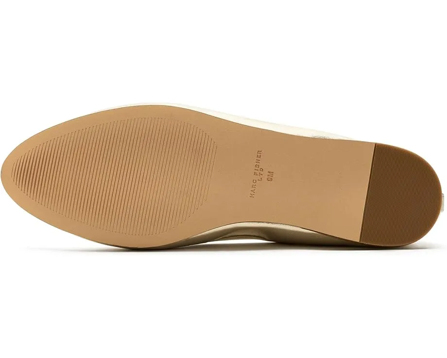 Балетки Marc Fisher LTD Amellie с бантом и миндалевидным носком