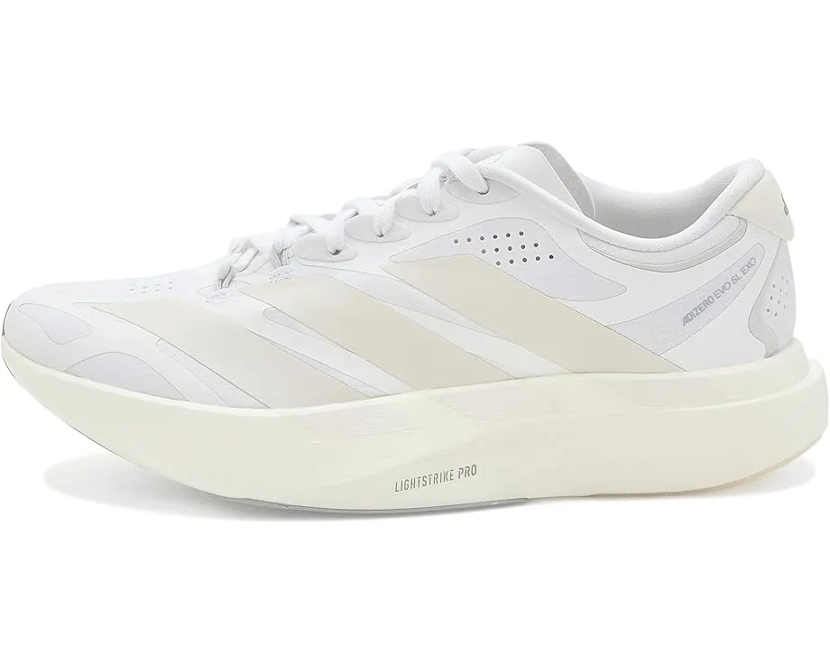 Кроссовки Adidas Adizero Evolution SL Exo с резиновым верхом