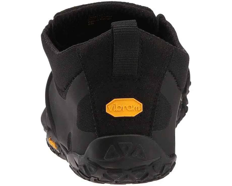 Обувь Vibram FiveFingers V-Alpha с подошвой Megagrip и шерстяным верхом