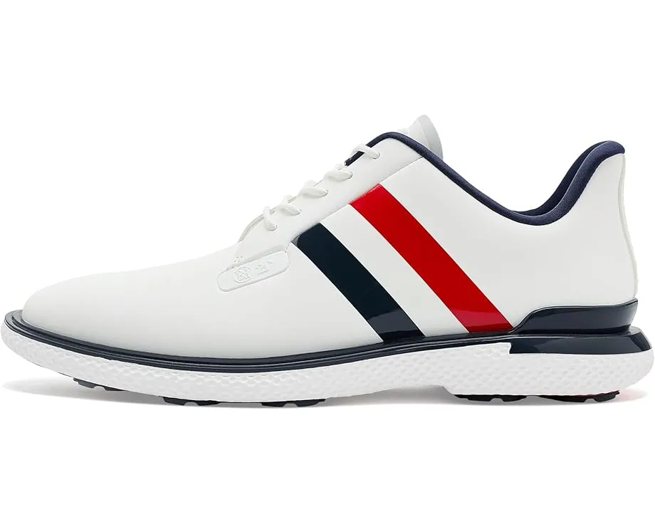 Гольф-ботинки GFORE Gallivan2r Stripe с полиэфирной стелькой и подкладкой