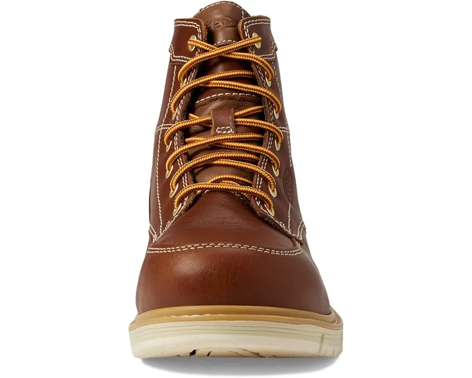 Рабочие ботинки KEEN Utility San Jose 6 дюймов с алюминиевым мысом и защитой от скольжения