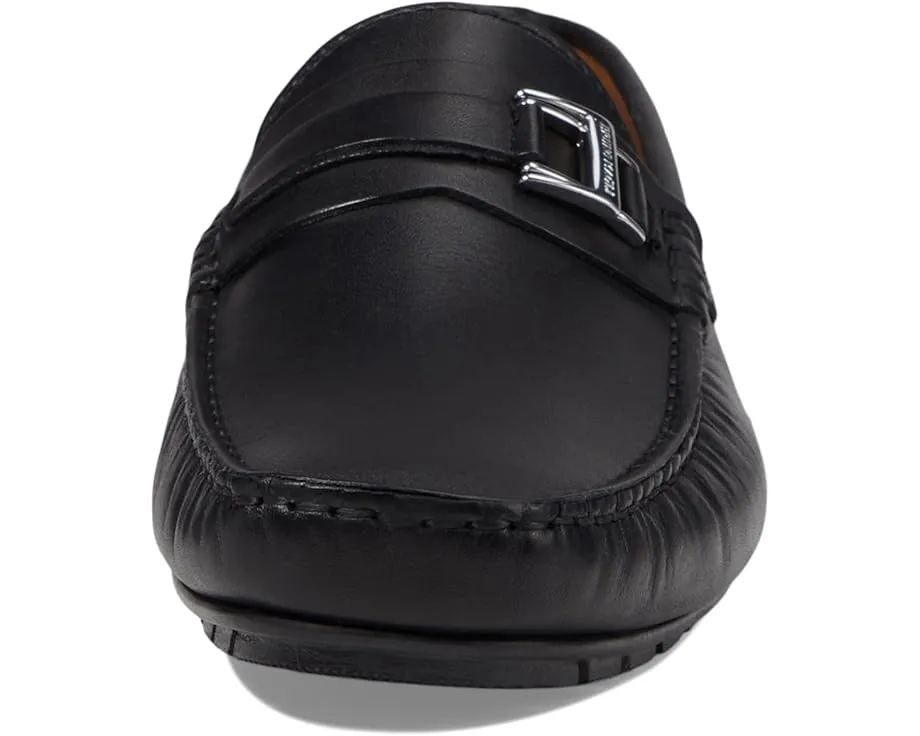 Оксфорды Xanto от Bruno Magli с квадратным носком и металлической фурнитурой