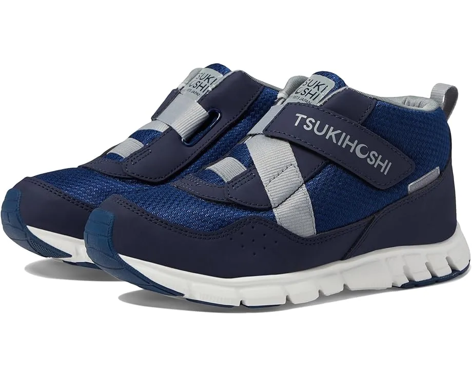 Детские кроссовки Tsukihoshi Tokyo с широкой колодкой и съемной стелькой