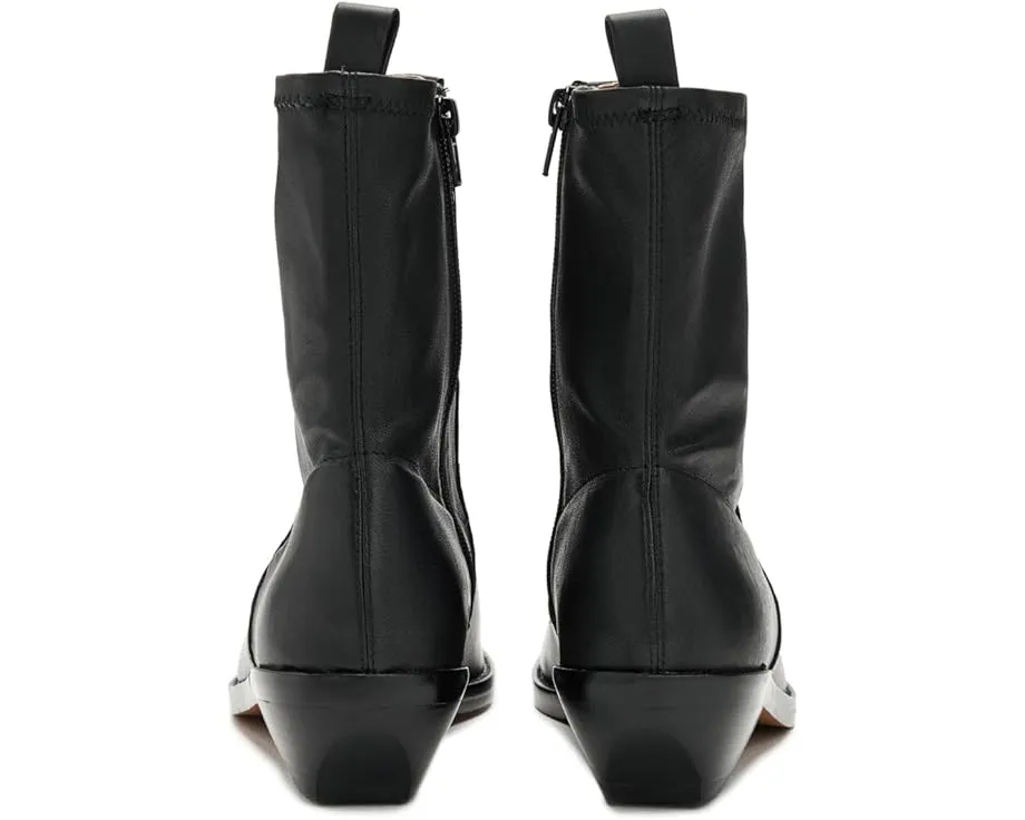 Сапоги Madewell Idris Stretch Boot на каблуке