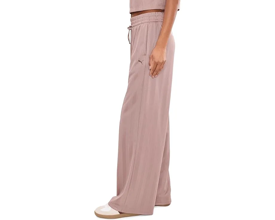 League Wide Leg Pants