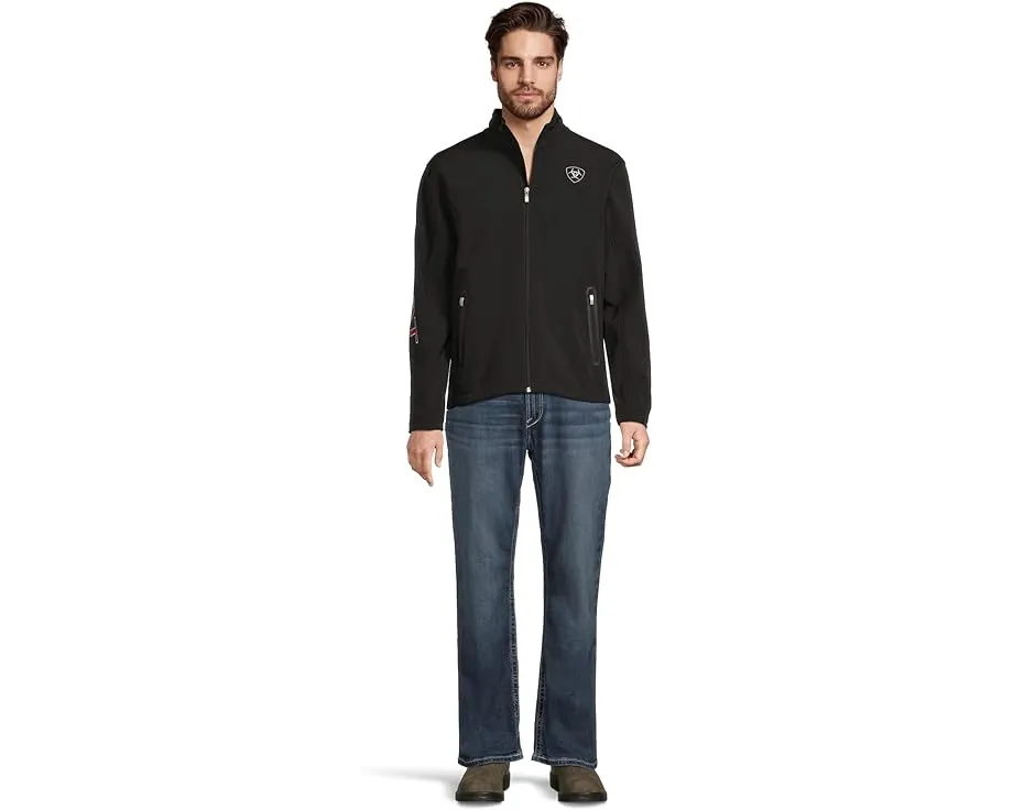 Джинсы Ariat M4 Relaxed Hugo Bootcut с расклешенным низом