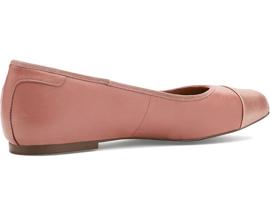 Балетки Trotters Clara из высококачественной кожи с круглым носком