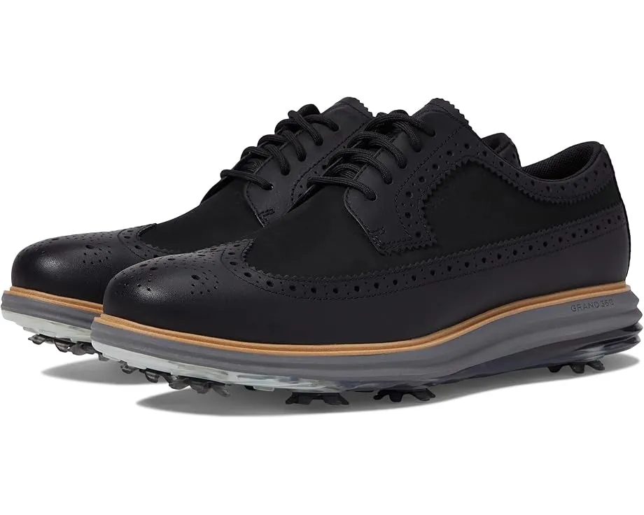 Водонепроницаемые туфли для гольфа Cole Haan Originalgrand Tour с технологией Grand.OS