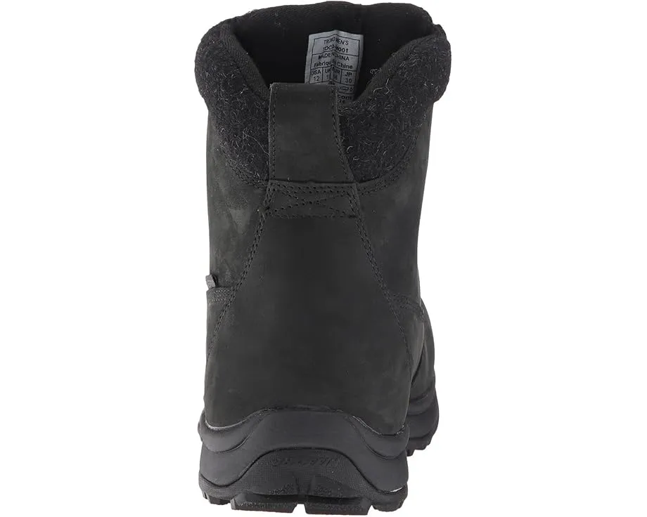 Зимние ботинки Baffin Truro с технологией IceBite Grip