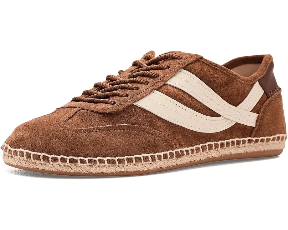 Vince эспадрильи Oasis на шнурках из мягкой замши с контрастной подошвой