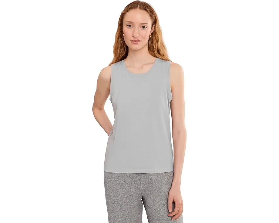 Топ-майка The North Face Tri-Blend из переработанных материалов