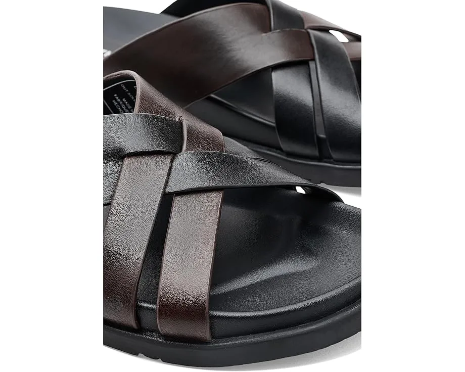Сандалии Kenneth Cole Wooper с кожаными ремешками