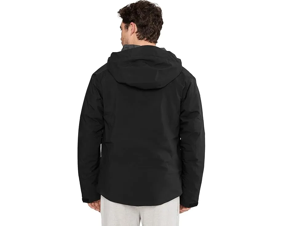 Утепленная куртка Helly Hansen Carv Lifaloft 2.0 с искусственным мехом и технологией Lifaloft