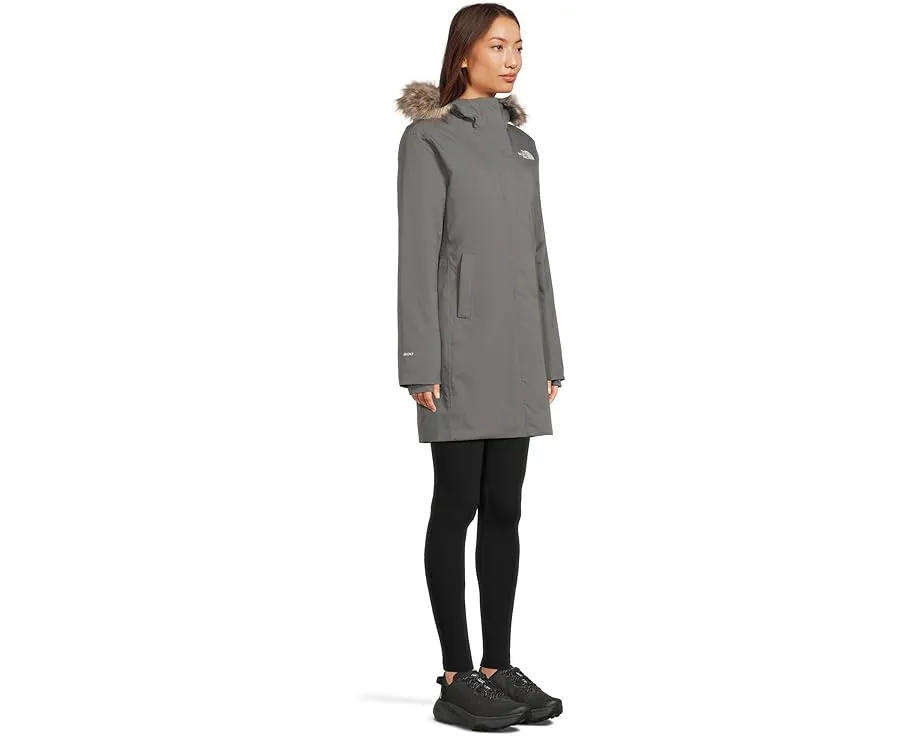 Утепленная парка Arctic Parka с пухом 550 fill и технологией HyVent