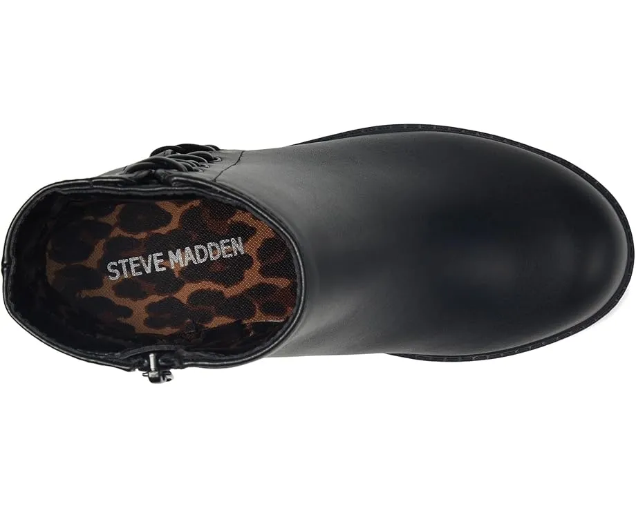Детские сапоги Steve Madden Karra на молнии с верхом из ПВХ