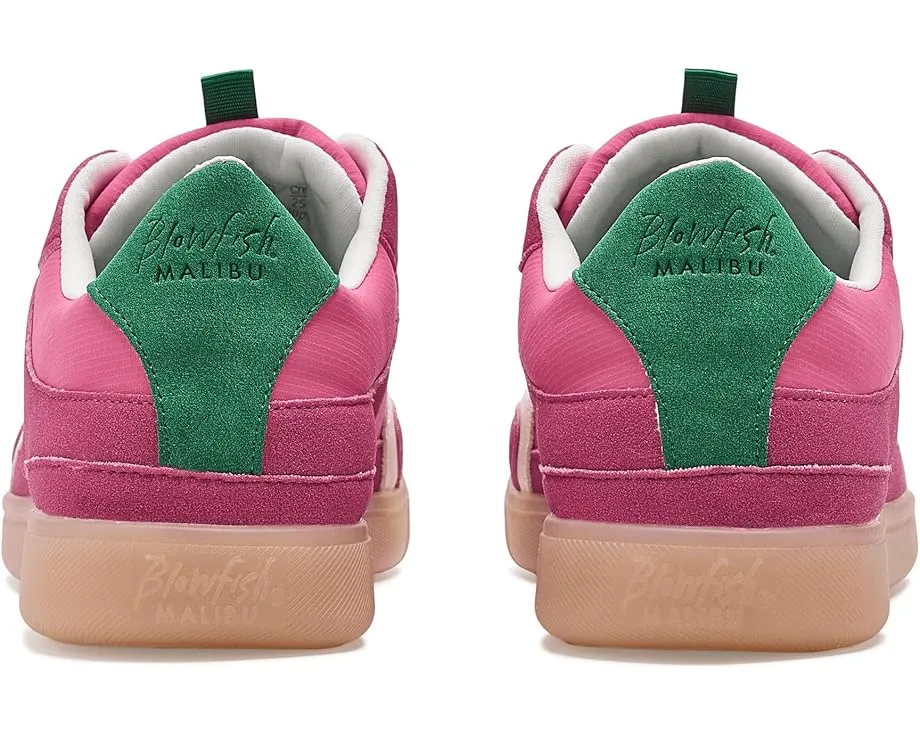 Кроссовки Blowfish Malibu Tastic Lace Up с ретро дизайном и резиновой подошвой
