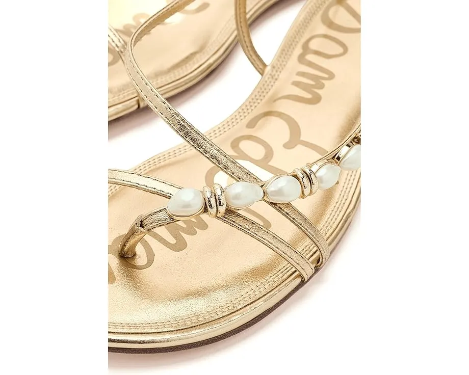 Босоножки Calla Sam Edelman на плоском ходу с ремешками