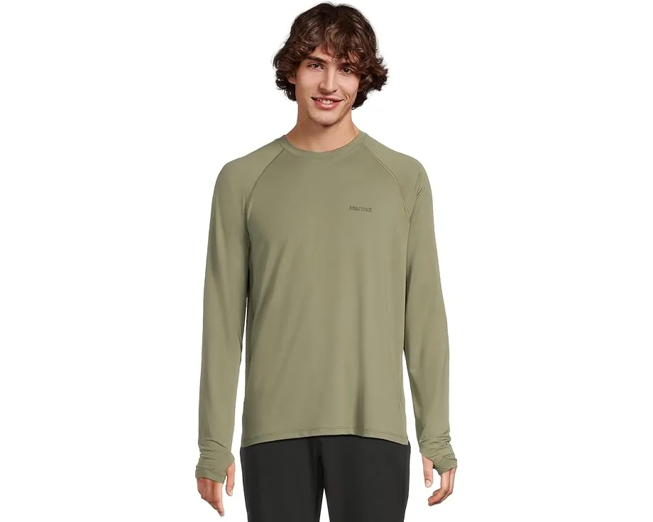 Рубашка Marmot Windridge Long Sleeve с защитой UPF