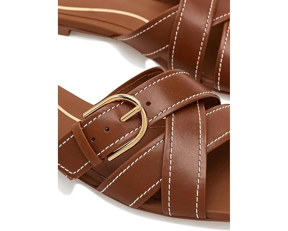 Сандалии Cole Haan Velma Buckle Slide с квадратным носком