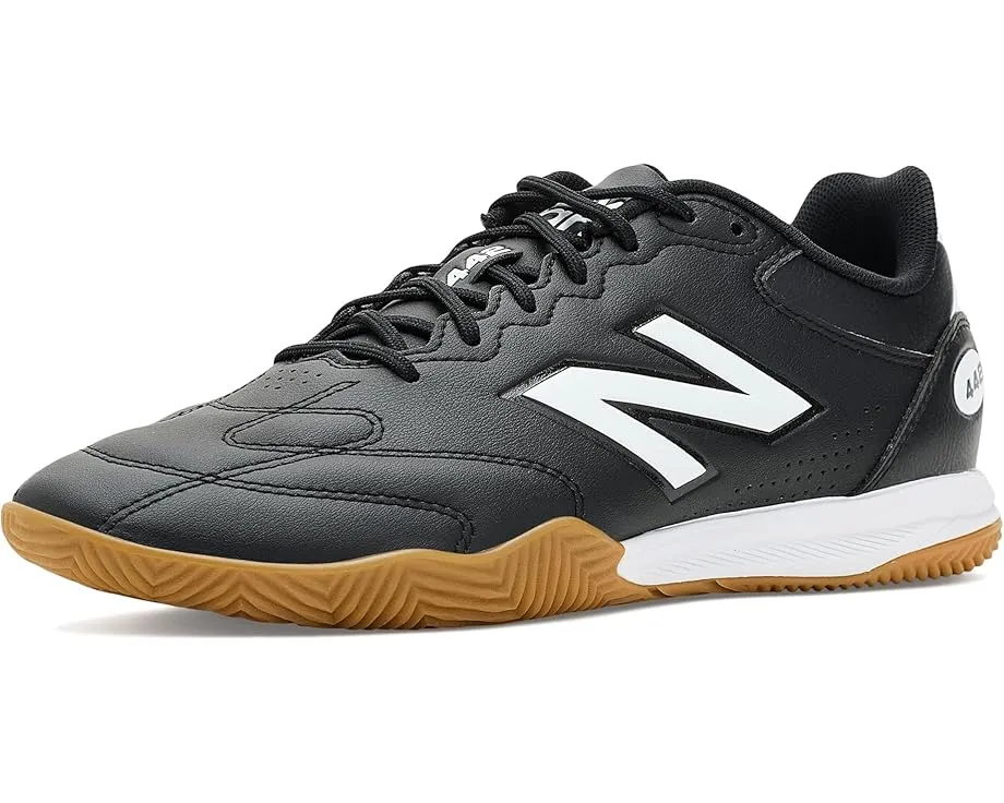 Бутсы для футбола New Balance 442 Team In V3 с кожаным верхом