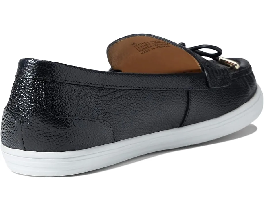 Повседневные балетки Remy Weekend Flat с бантом из кожи от Jack Rogers