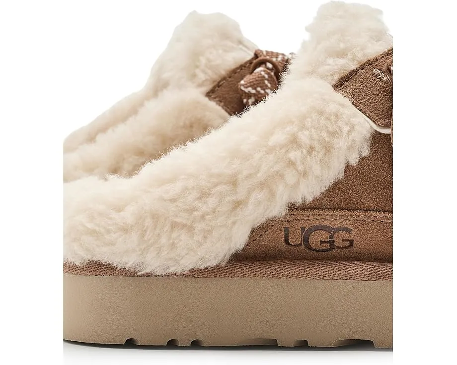Мюли Lowmel от UGG с кашемировым оттенком