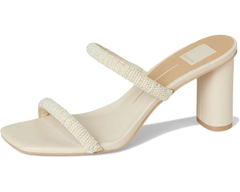 Босоножки Dolce Vita Nolah на устойчивом каблуке с открытым носом