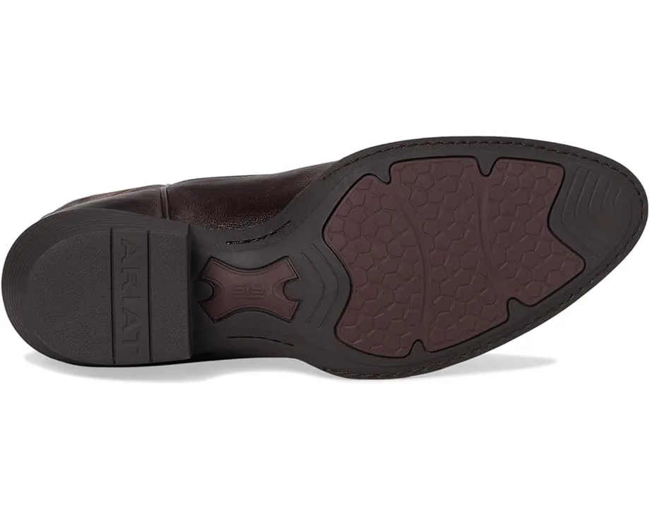 Ковбойские сапоги Ariat Heritage с носком R для современного комфорта