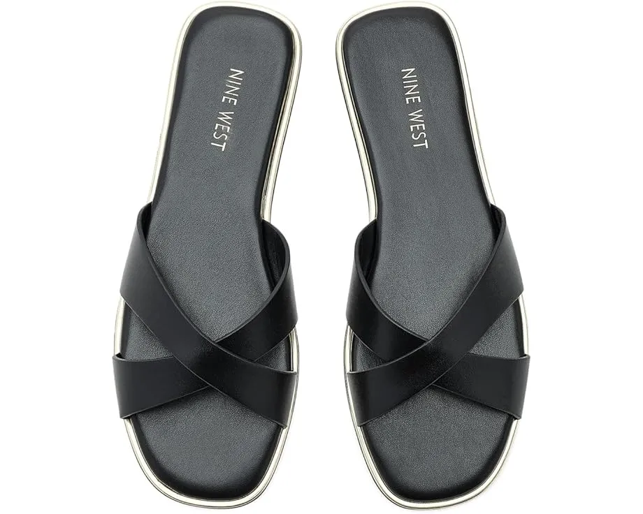 Босоножки Nine West Edeny на плоском ходу