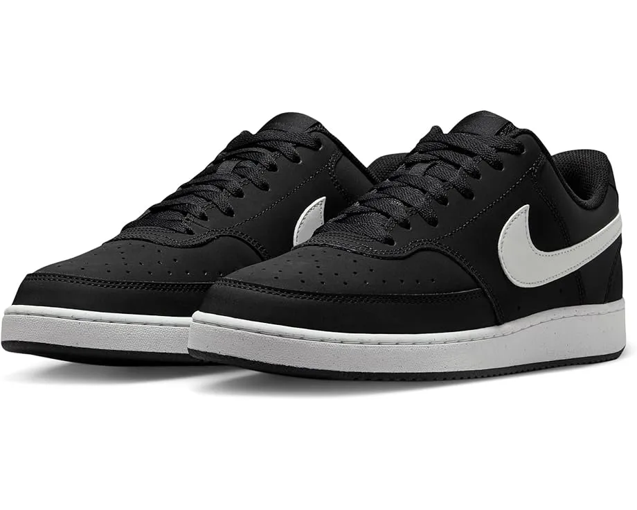 Кроссовки Nike Court Vision Low V2 Premium с усиленной амортизацией